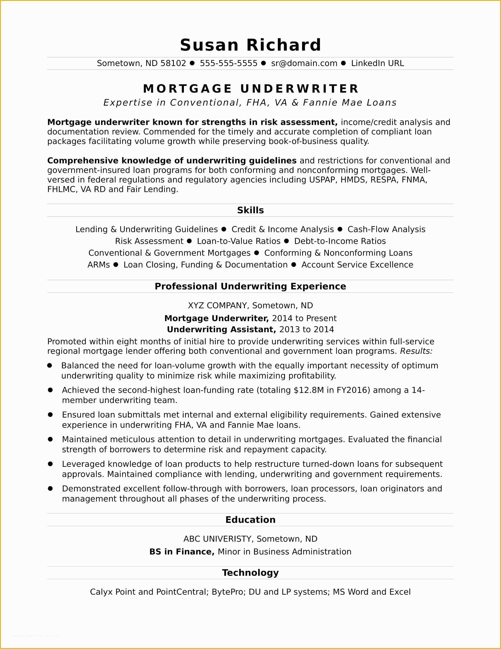 Free Resume Cover Letter Template Of Free Cover Letter Template Word Download Examples