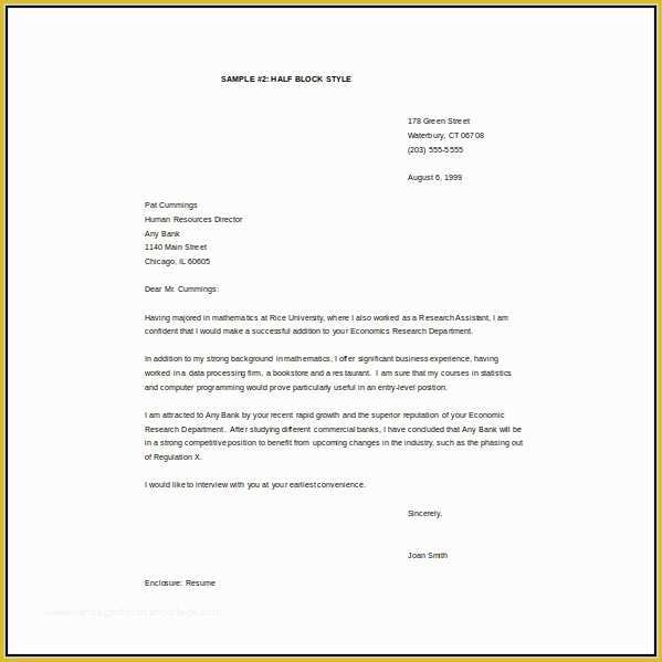 Free Resume Cover Letter Template Of Resume Cover Letter Template Word Free Resume Resume