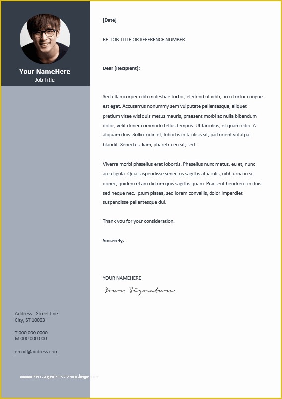 Free Resume Letter Templates Of orienta Free Professional Resume Cv Template