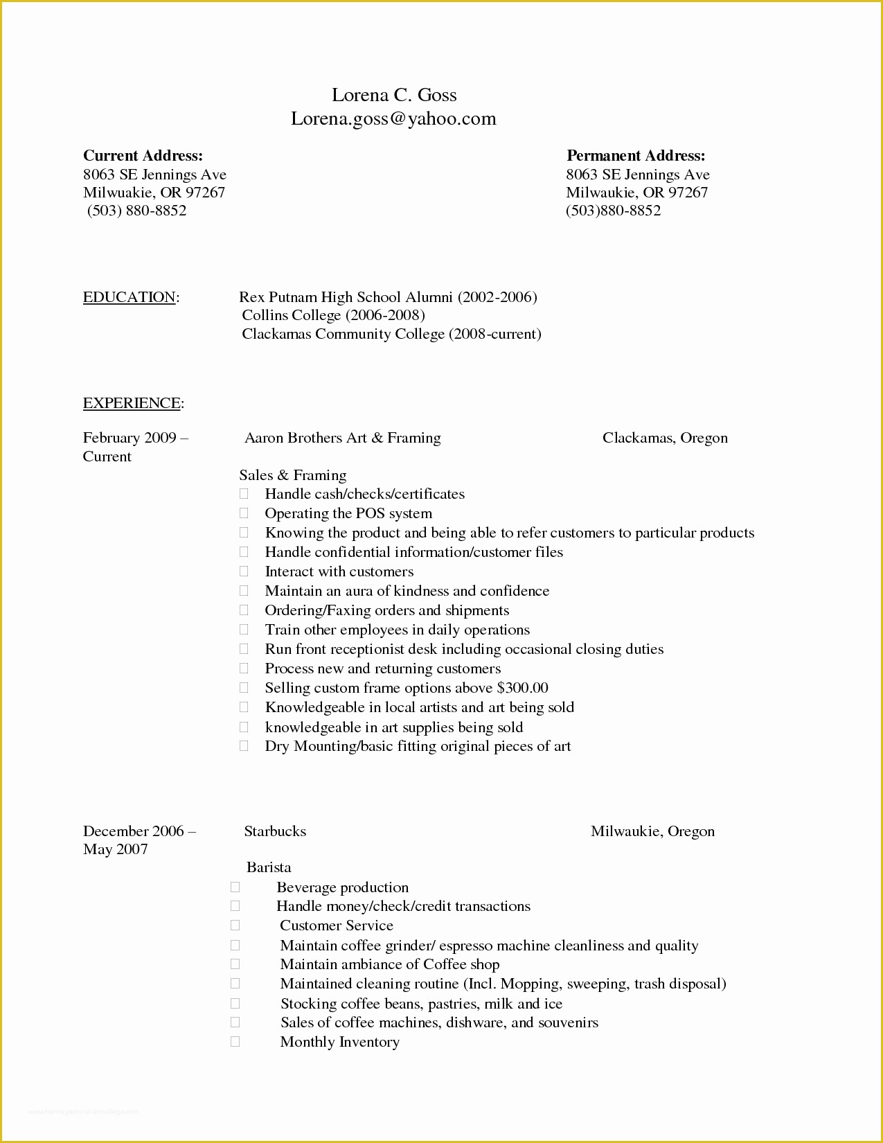 Free Resume Outline Template Of Best S Of Fill In the Blank Resume Fill In Blank