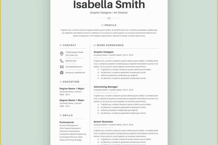 Free Resume Template Download Of Easy Simple Free Resume Templates Tag 50 Simple Resume