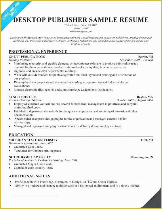 Free Resume Template with Photo Insert Of Resume Template with Picture Insert Great How to Insert A