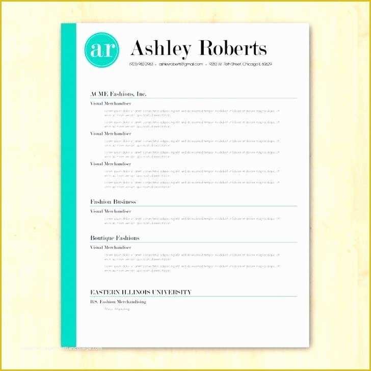 Free Resume Template with Photo Insert Of Resume Template with Picture Insert