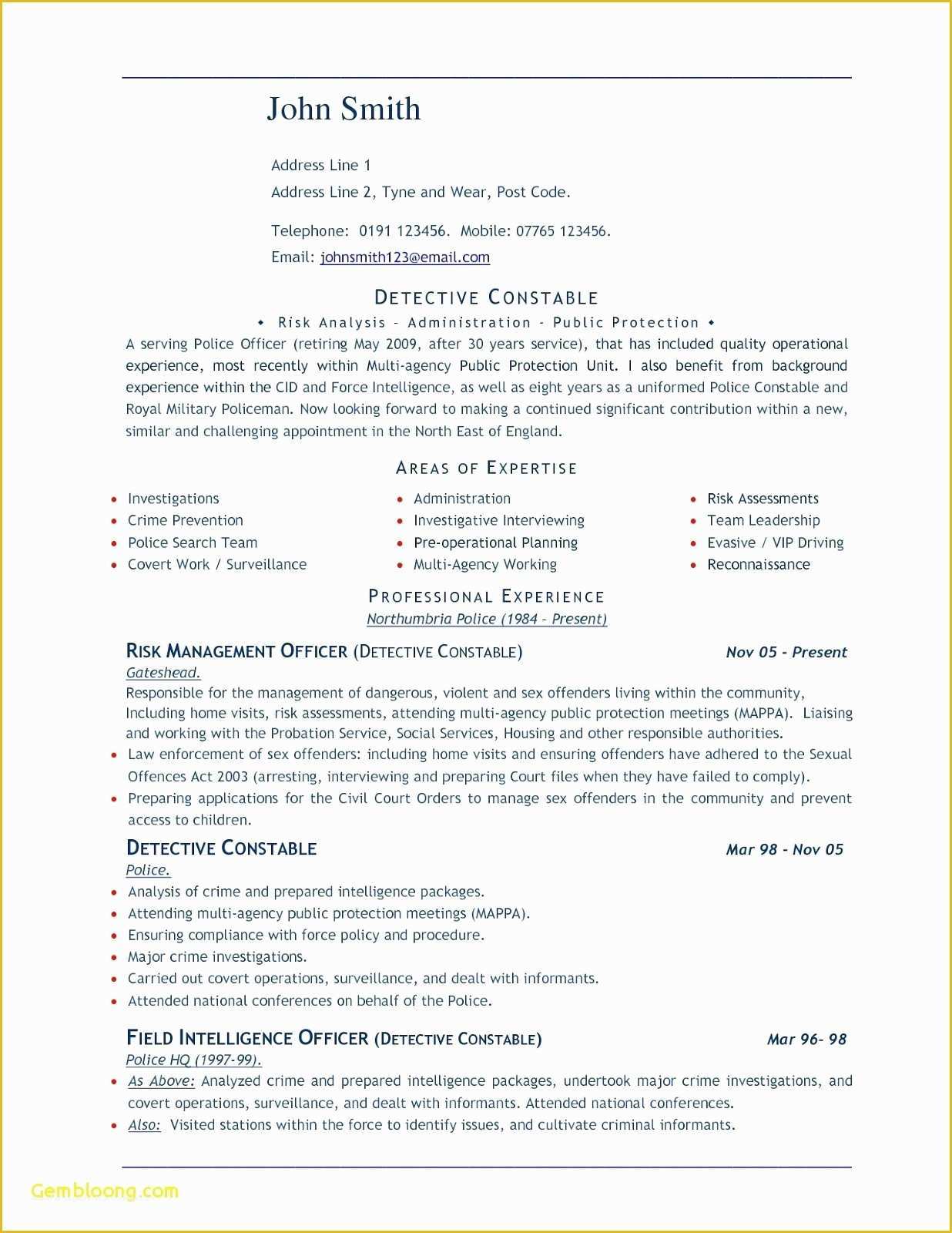 Free Resume Template with Photo Insert Of top Resume Template with Picture Insert Vcuregistry