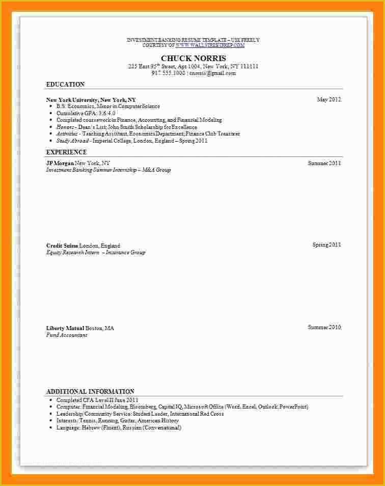 Free Resume Templates Download Pdf Of 14 Cv Free Pdf