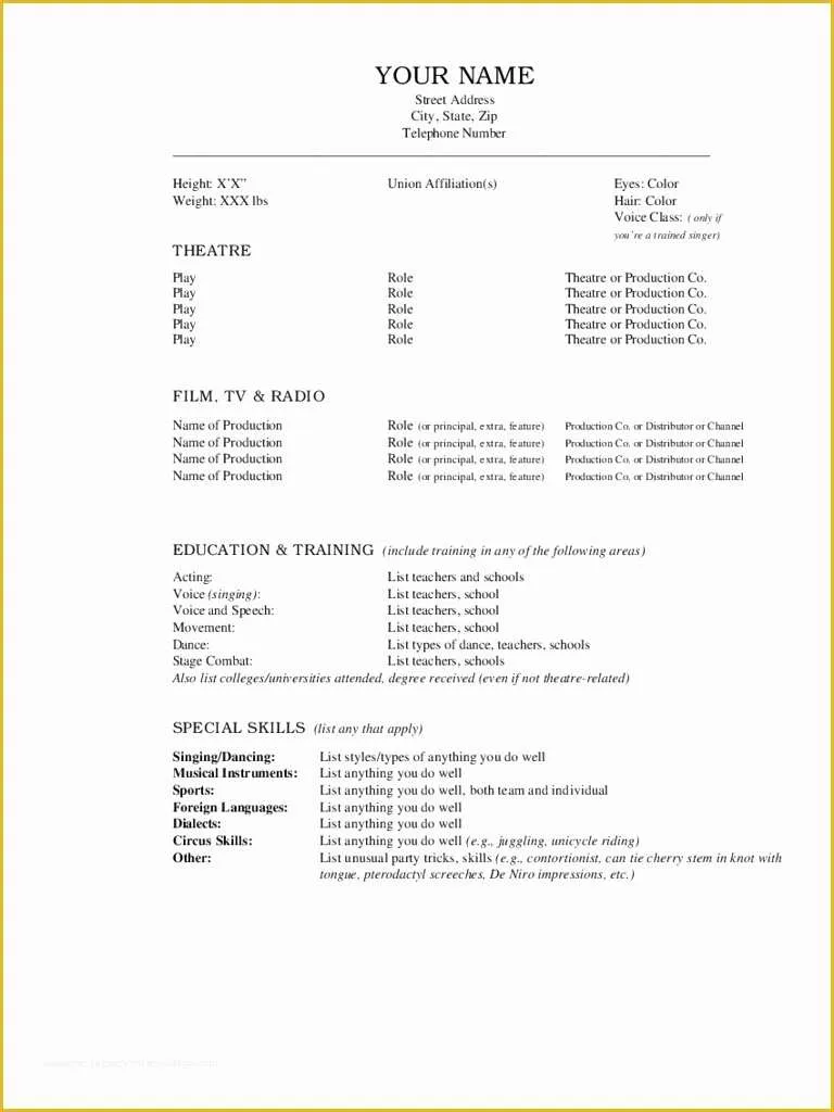 Free Resume Templates Editable Of 20 Resume Template Editable – Diocesisdemonteria