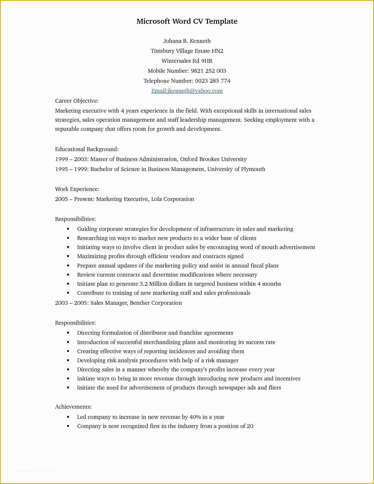 Free Resume Templates Editable Of 41 Perfect Editable Resume Template Br O – Resume