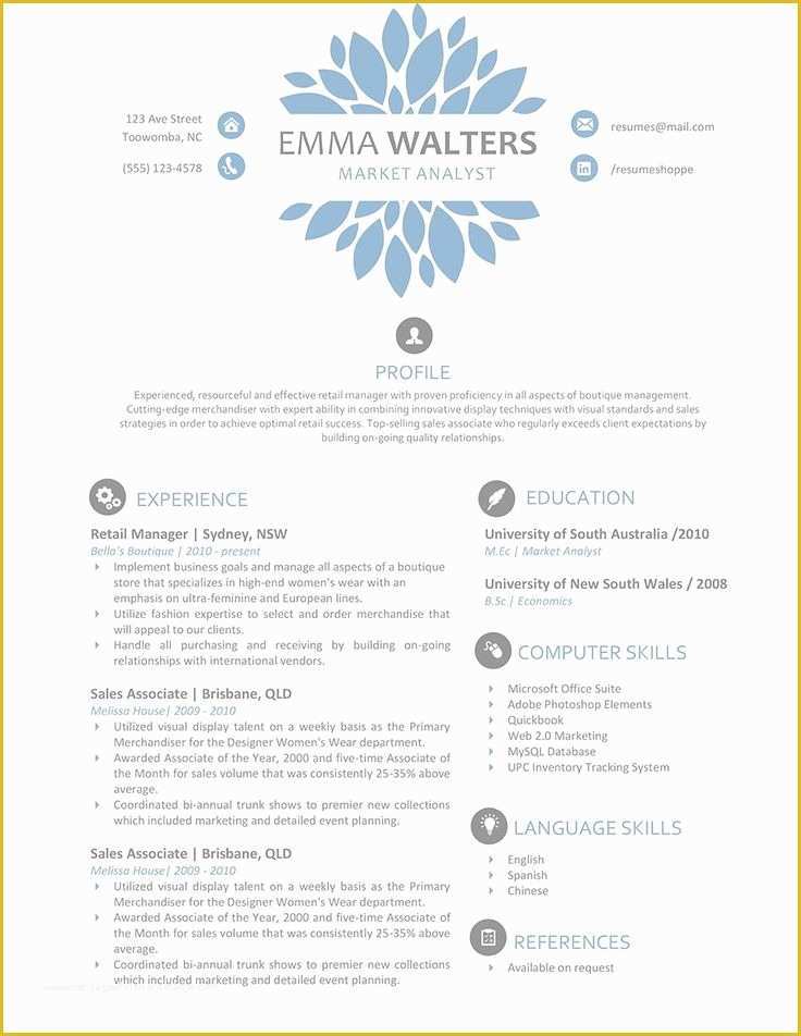 Free Resume Templates Editable Of 8 Best Professional Resume Templates Word Editable Images