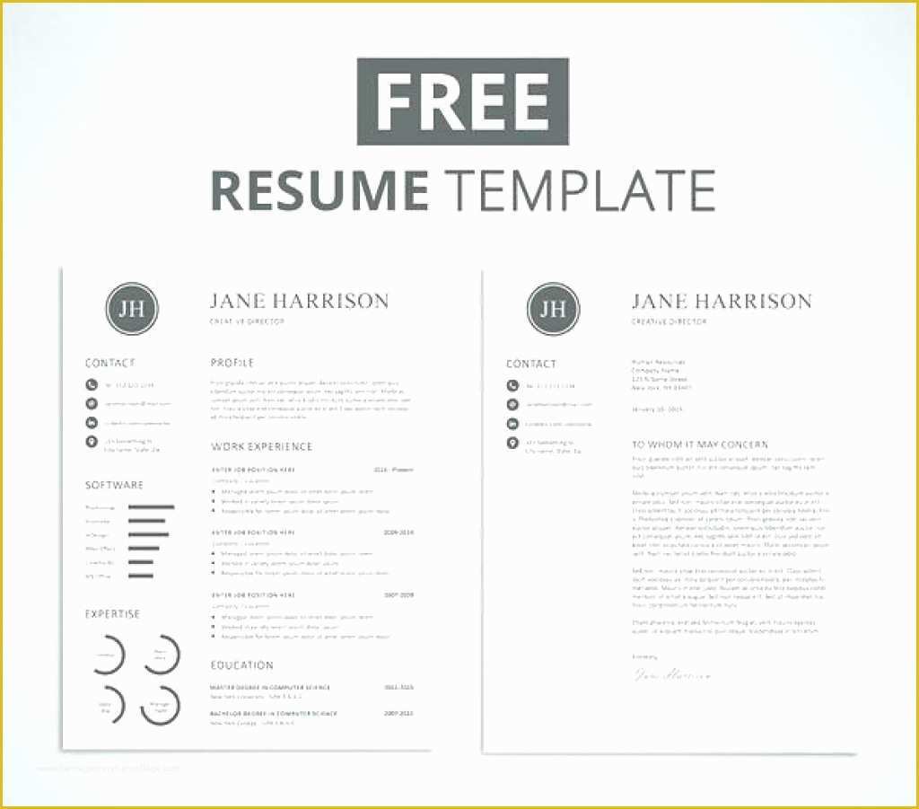 Free Resume Templates Editable Of Free Editable Resume Templates Word