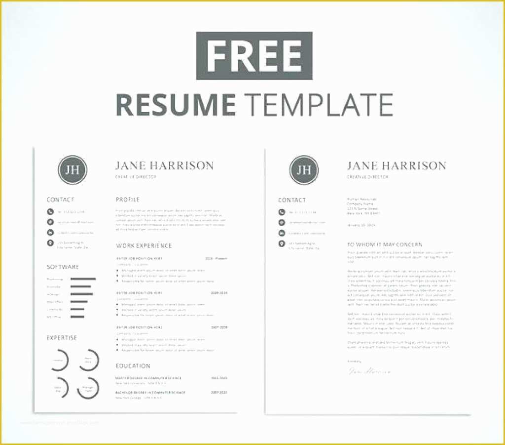 Free Resume Templates Editable Of Free Editable Resume Templates Word 