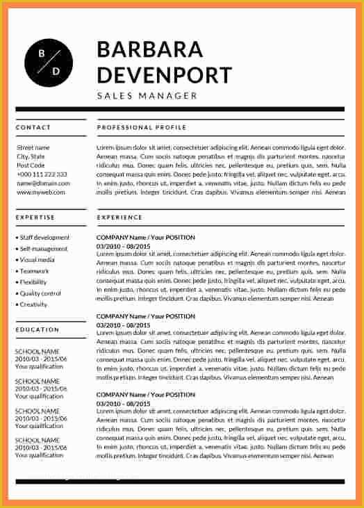 Free Resume Templates for Apple Pages Of 8 Resume Templates for Mac Pages Free