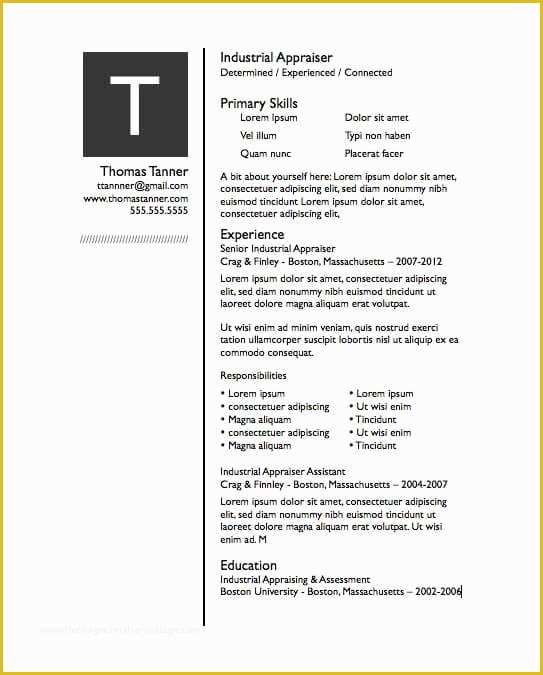 Free Resume Templates for Apple Pages Of Apple Pages Resume Template Free