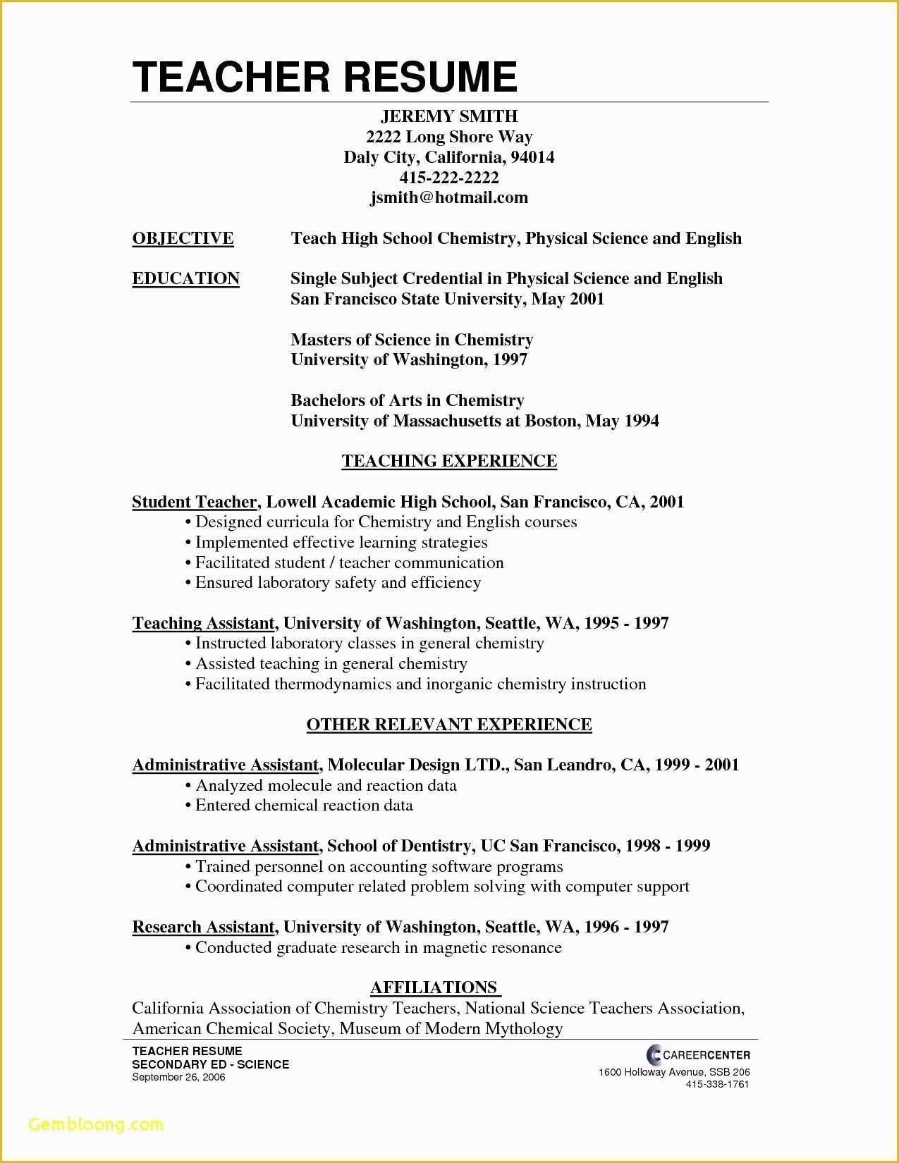 Free Resume Templates for Apple Pages Of Mac Pages Resume Template Awesome Resume Templates Free
