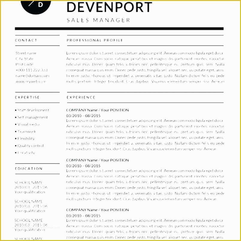Free Resume Templates for Apple Pages Of Pages Curriculum Vitae Template Resume Cover Pages