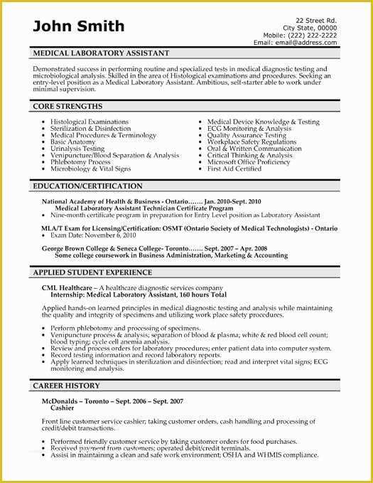Free Resume Templates for Certified Nursing assistant Of Certified Nursing assistant Resume Examples Beauteous 27