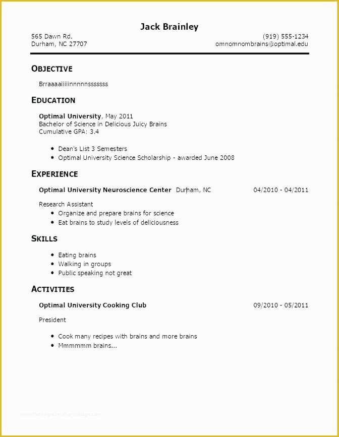 Free Resume Templates for First Time Job Seekers Of Best Cv Template Uk – Ibbafo