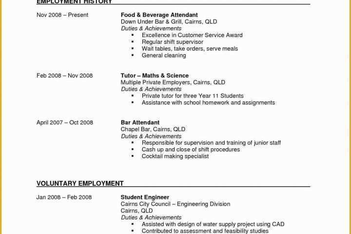 Free Resume Templates for First Time Job Seekers Of Resume Objectives for First Time Job Seekers Cover