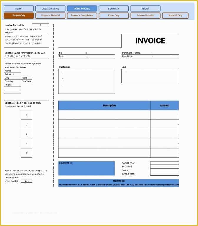 Free Resume Templates for Libreoffice Of Invoice Template Libreoffice Invitation Template