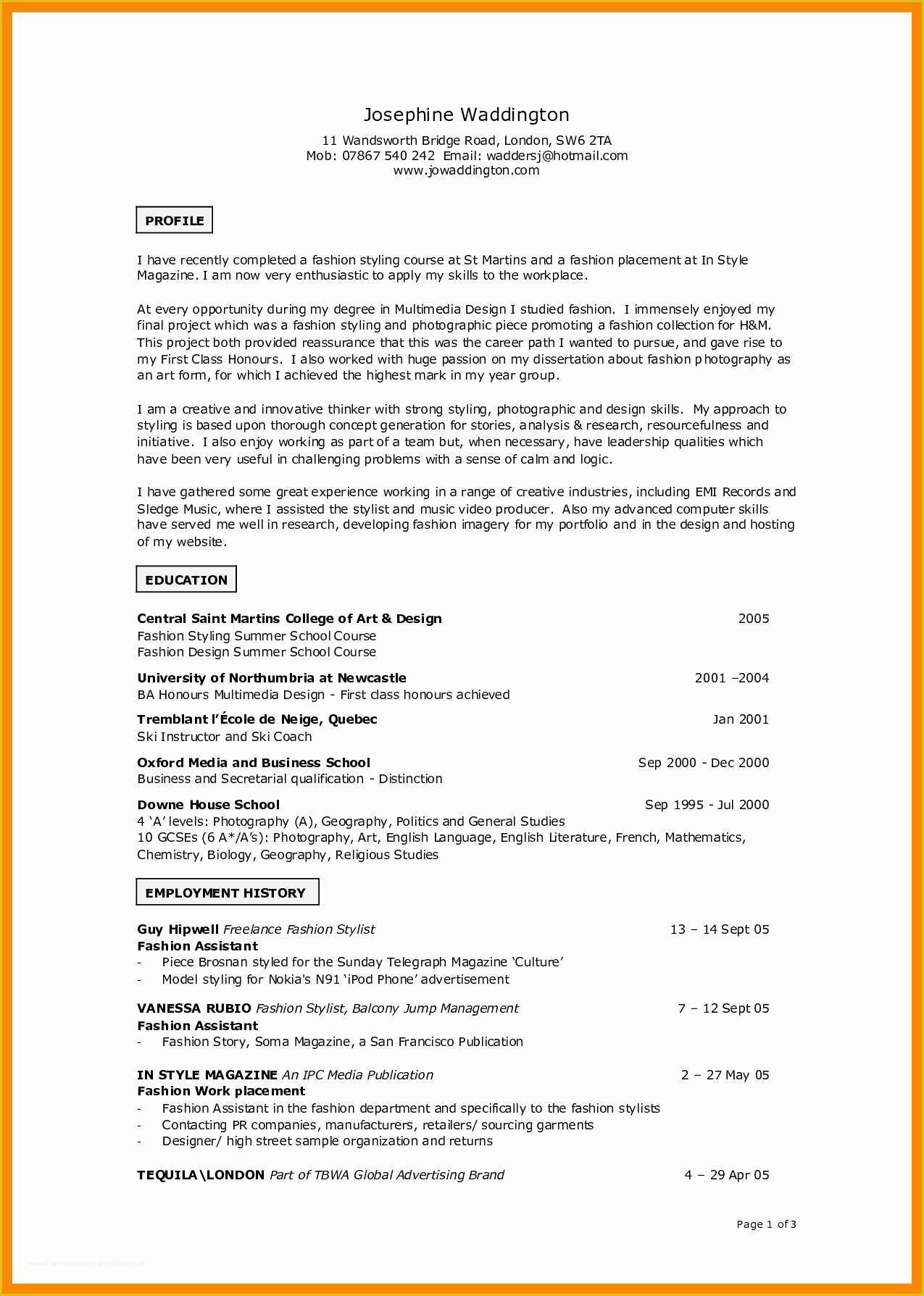 Free Resume Templates for Libreoffice Of Libre Resume Template with Additional Libreoffice Resume