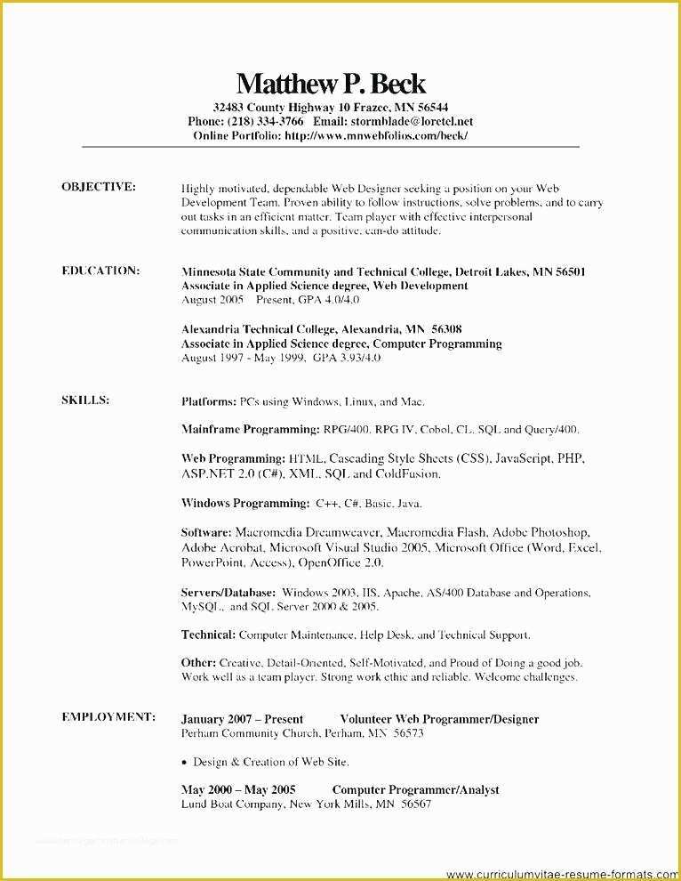 Free Resume Templates for Libreoffice Of Resume Template Libreoffice for Templ On Creative Download