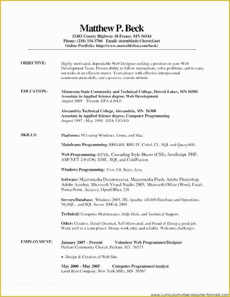 53 Free Resume Templates For Libreoffice Heritagechristiancollege