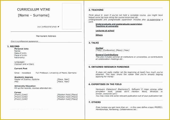 Free Resume Templates for Libreoffice Of Resume Templates Libreoffice Resume Templates Modern
