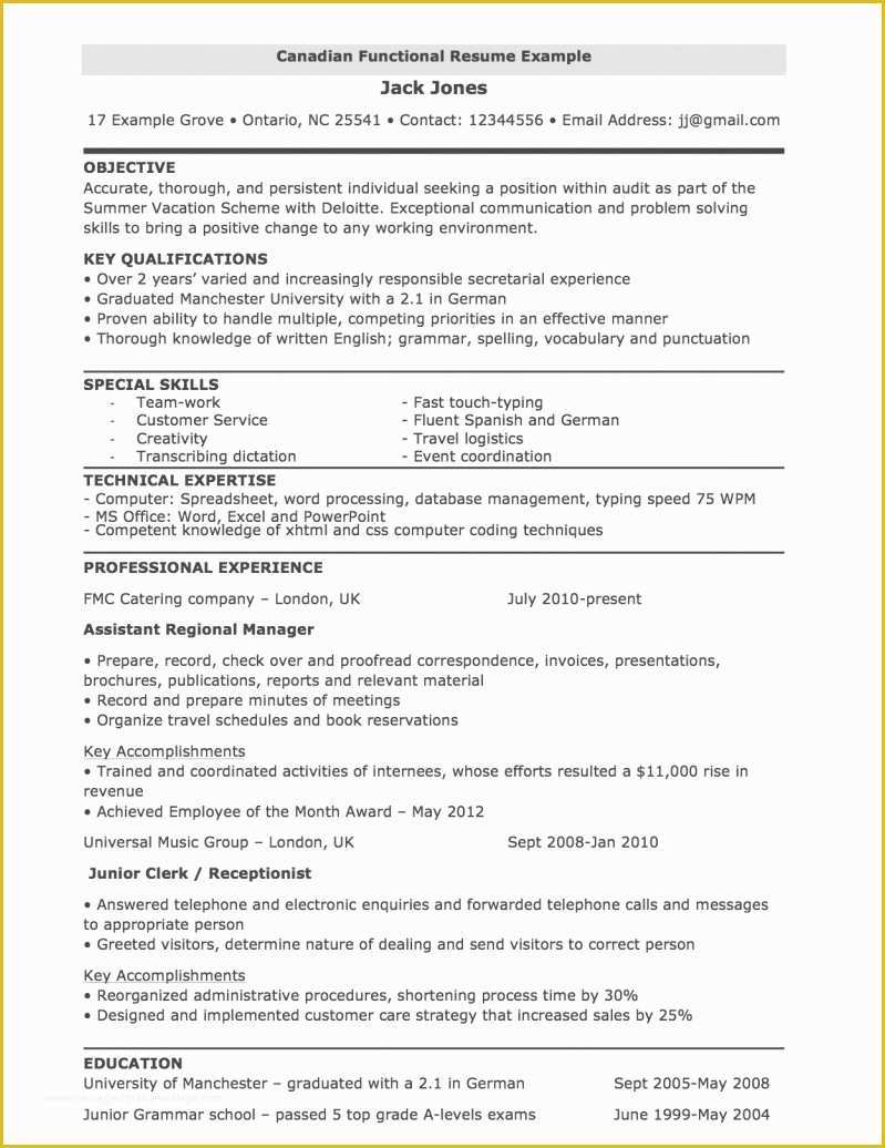 Free Resume Templates for Mac Of Free Resume Templates to Download for Mac Resume