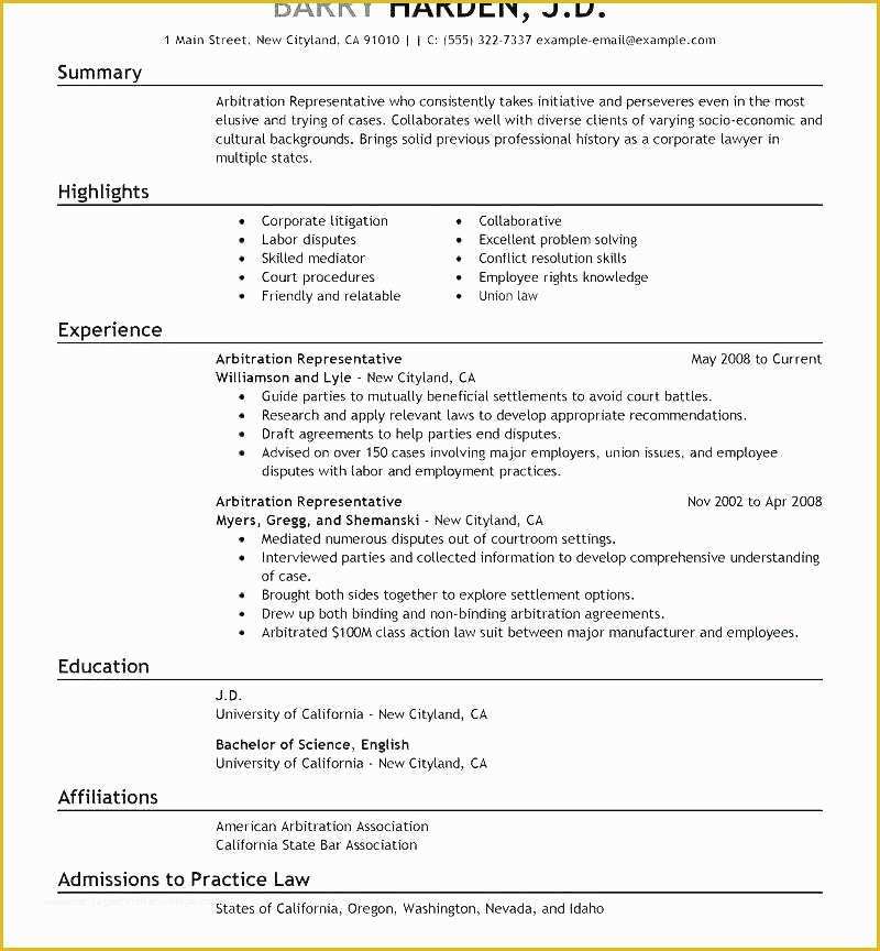 Free Resume Templates for Mac Of Resume Template Word 2008 Resume Templates In Word Free