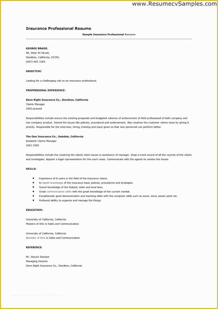 Free Resume Templates for Mac Of Resume Templates for Mac