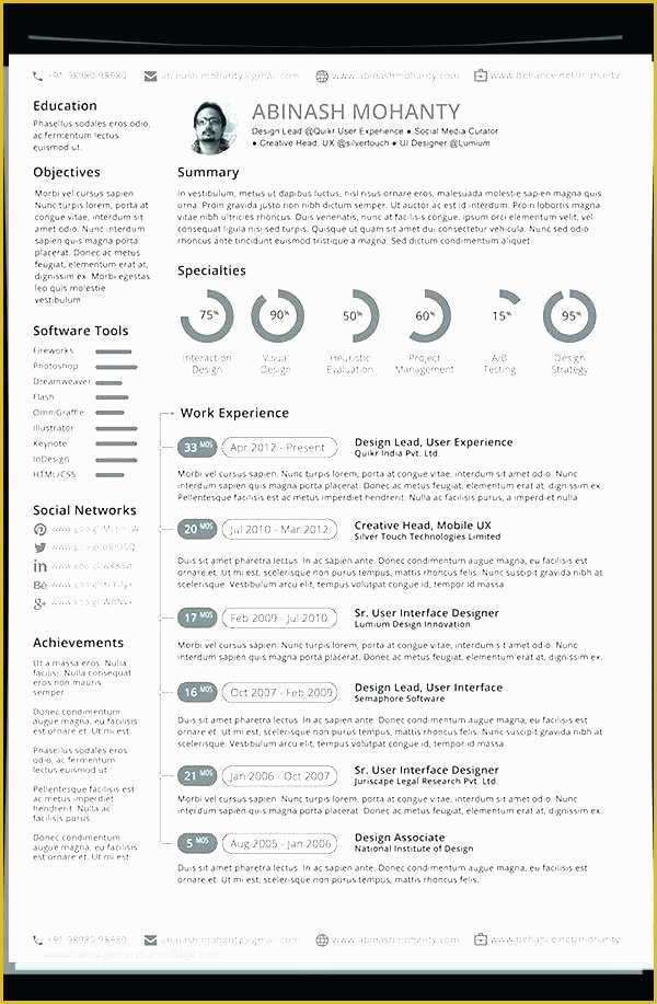Free Resume Templates for Macbook Pro Of Free Resume Templates for Mac Resume Template Mac Mac