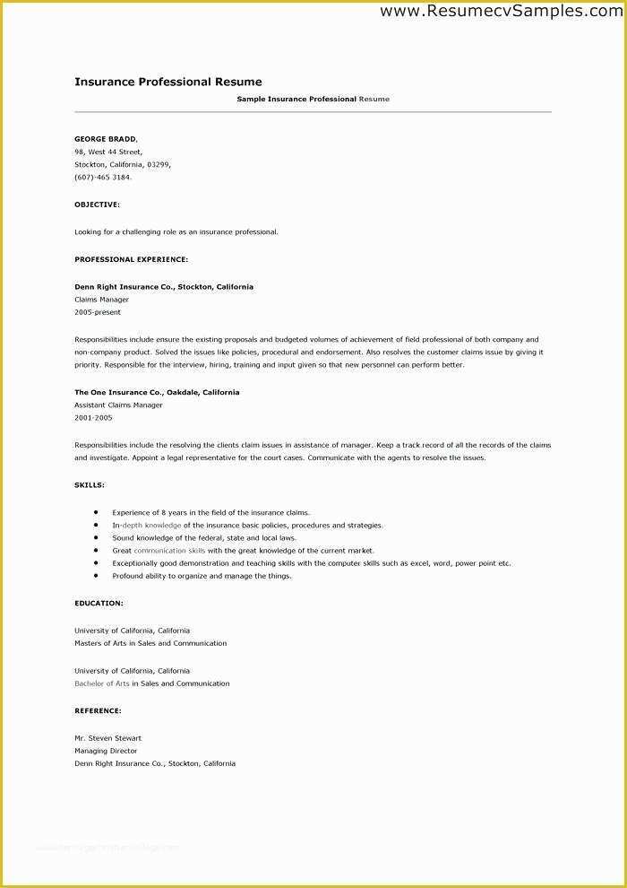 Free Resume Templates for Macbook Pro Of Free Resume Templates for Pages