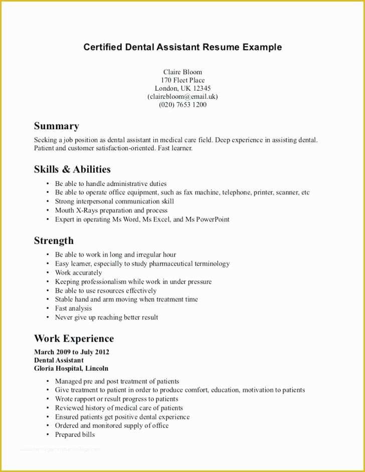 Free Resume Templates for No Work Experience Of Resume and Template Free Resume Templates for No Work