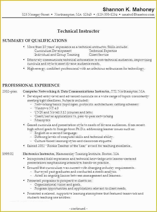 Free Resume Templates for No Work Experience Of Work Resume Free Templates Template Limited Experience