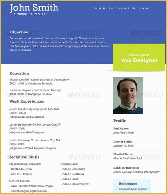 Free Resume Templates for Pages Of 41 E Page Resume Templates Free Samples Examples