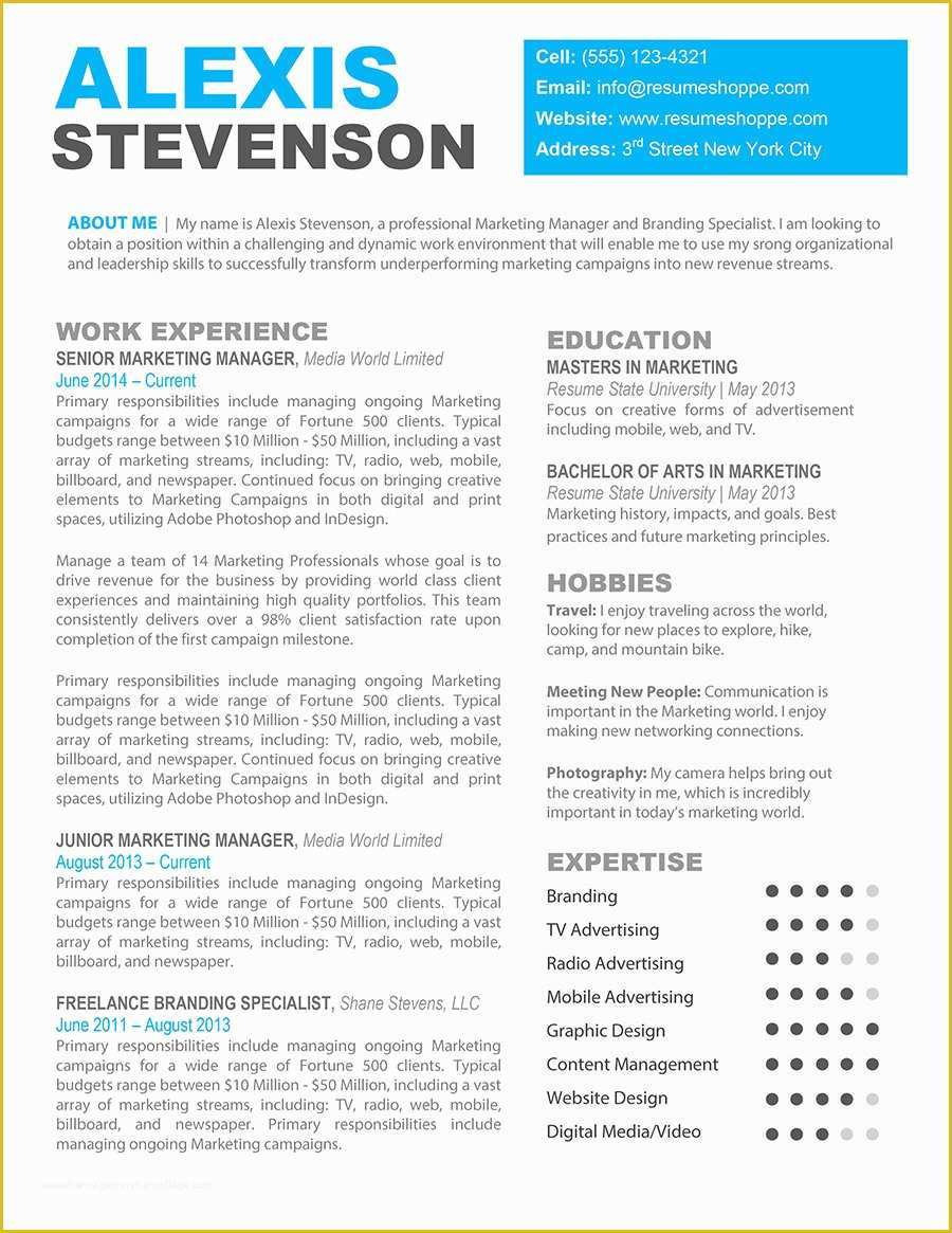 Free Resume Templates for Pages Of Best Resume Template Pages Mac Templates Resume