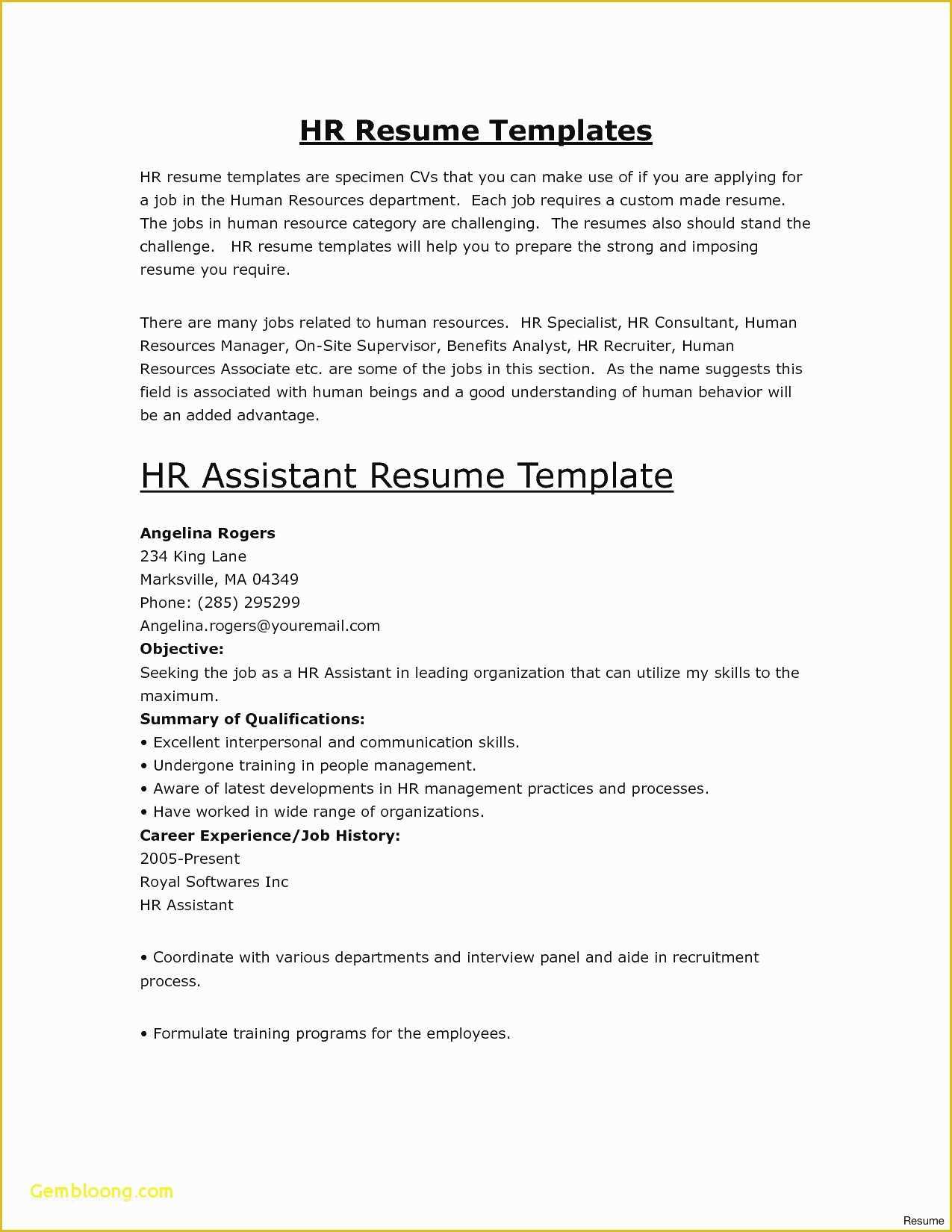 Free Resume Templates for Restaurant Servers Of Pleasant Restaurant Server Resume Sample Free with