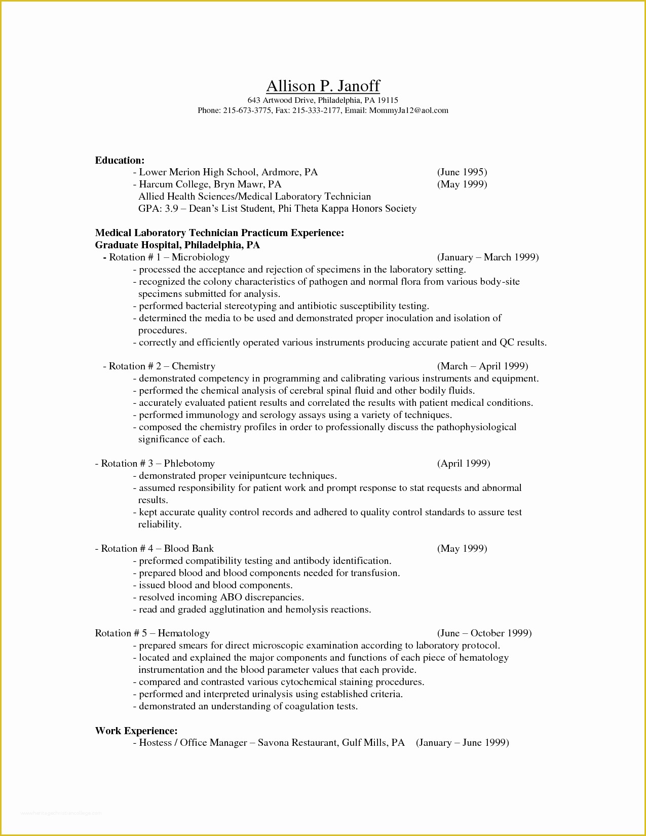 Free Resume Templates for Stay at Home Moms Of Stay at Home Mom Resume Sample