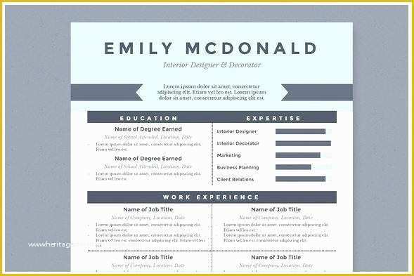 Free Resume Templates for Word Starter 2010 Of Does Microsoft Word 2010 Have Resume Templates Fice