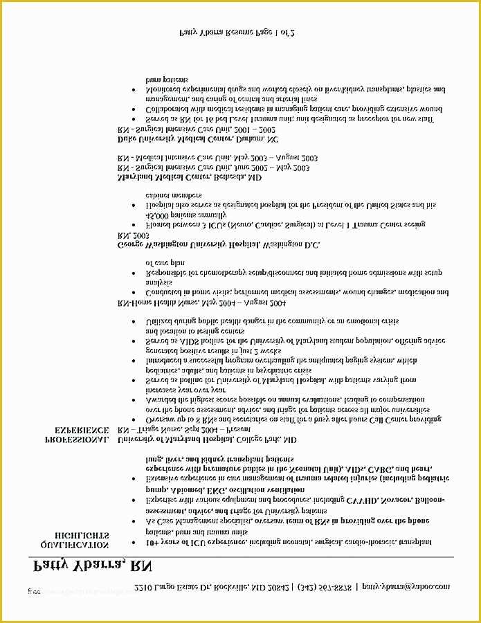 Free Resume Templates for Word Starter 2010 Of Resume Templates Word 2010 Scientific Paper Template Word