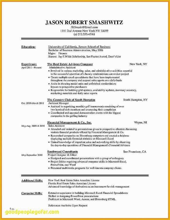 Free Resume Templates Microsoft Word 2007 Of Free Resume Templates Microsoft Word 2007