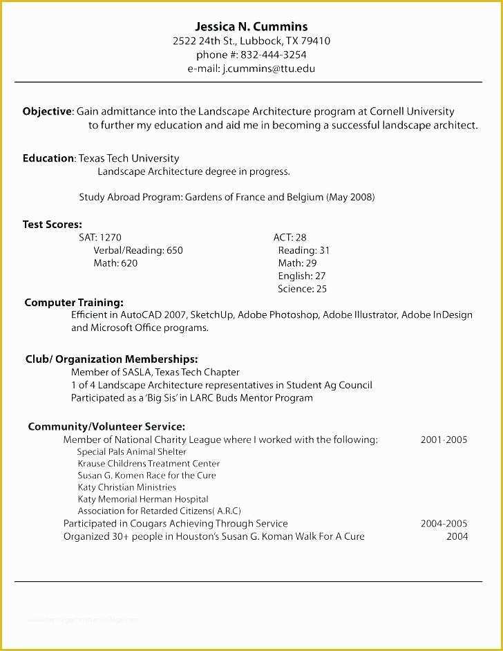 Free Resume Templates Microsoft Word 2007 Of Microsoft 2007 Resume Templates
