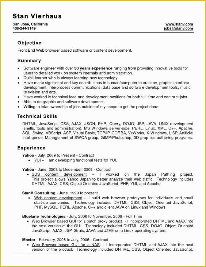 Free Resume Templates Microsoft Word 2007 Of Teacher Resume Templates Microsoft Word 2007 Best Resume