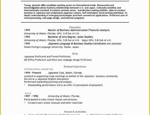 Free Resume Templates Microsoft Word Of Free Resume Template Downloads