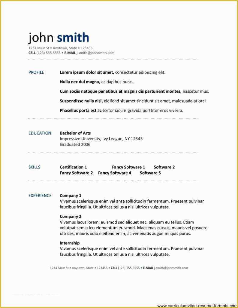 Free Resume Templates Open Office Writer Of Exceptional Resume Template Openoffice Writer