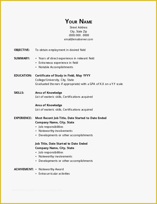 Free Resume Templates Open Office Writer Of Open Fice Resume Template