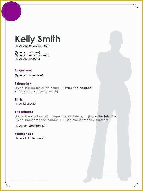 Free Resume Templates Open Office Writer Of Open Fice Writer Resume Template