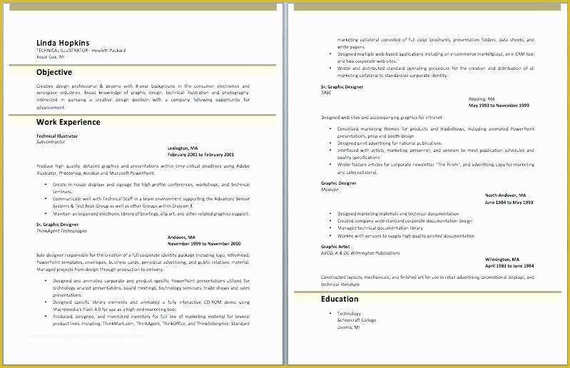 Free Resume Templates Open Office Writer Of Open Fice Writer Resume Template