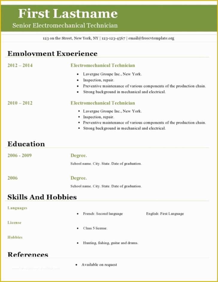 Free Resume Templates Open Office Writer Of Resume and Template Extraordinary Open Fice Resume