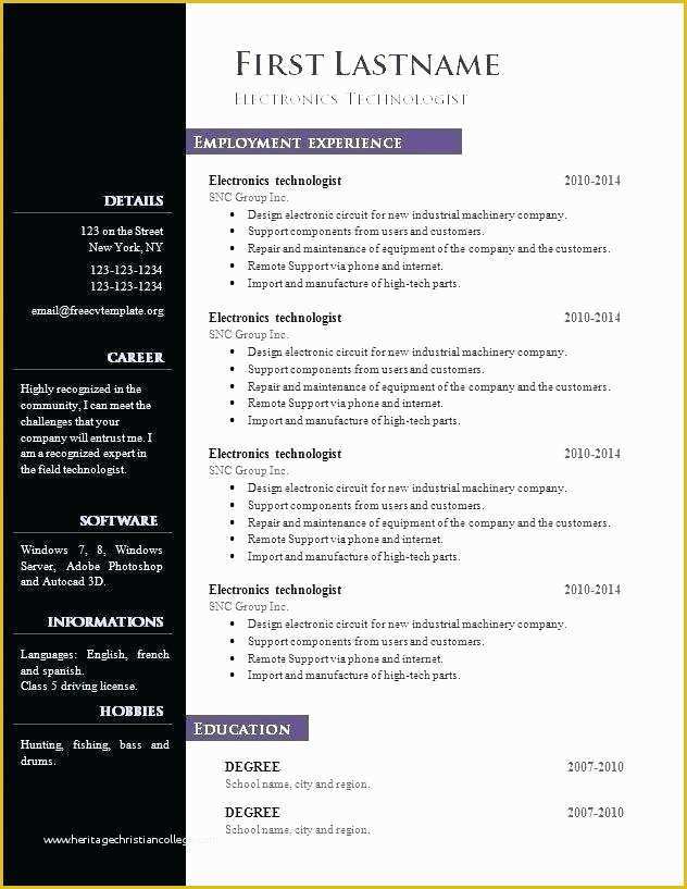 Free Resume Templates Open Office Writer Of Writer Resume Template Veteran Resume Writing Service