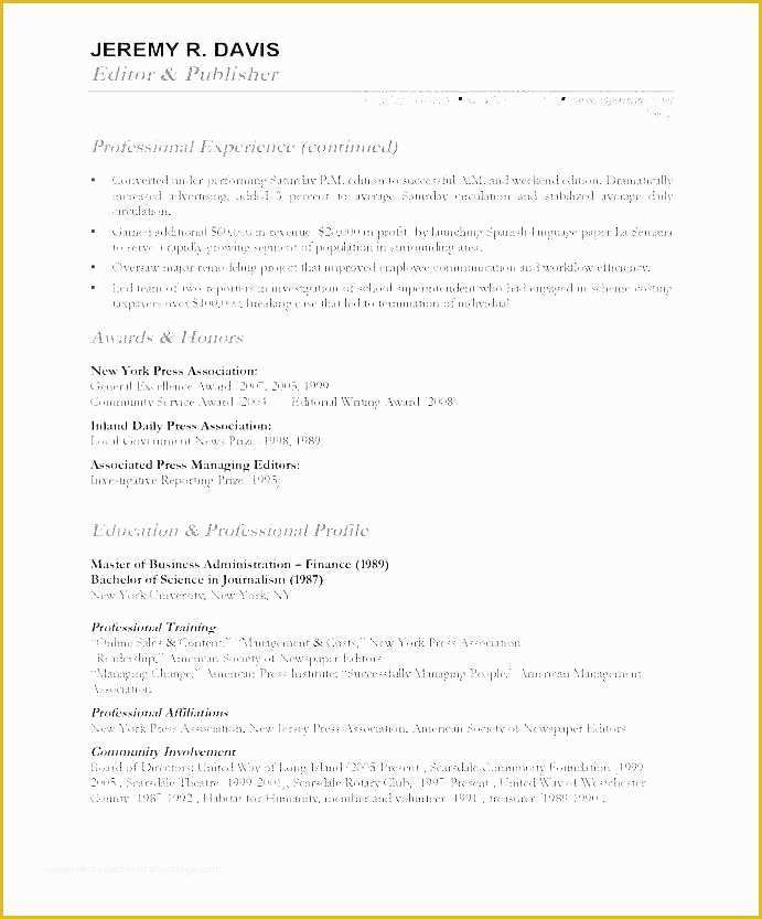 Free Resume Templates that are Actually Free Of Actual Free Resume Builder Free Resume Creator Download